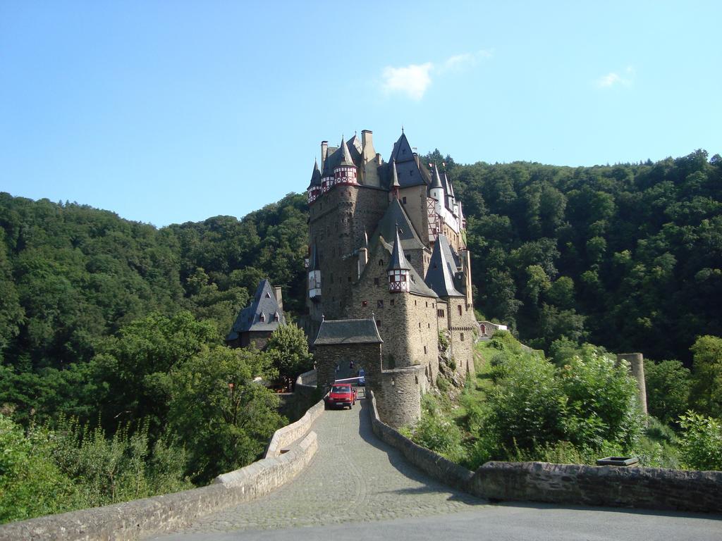 Hotel Ferienweingut Rudorfer Valwig Exterior foto