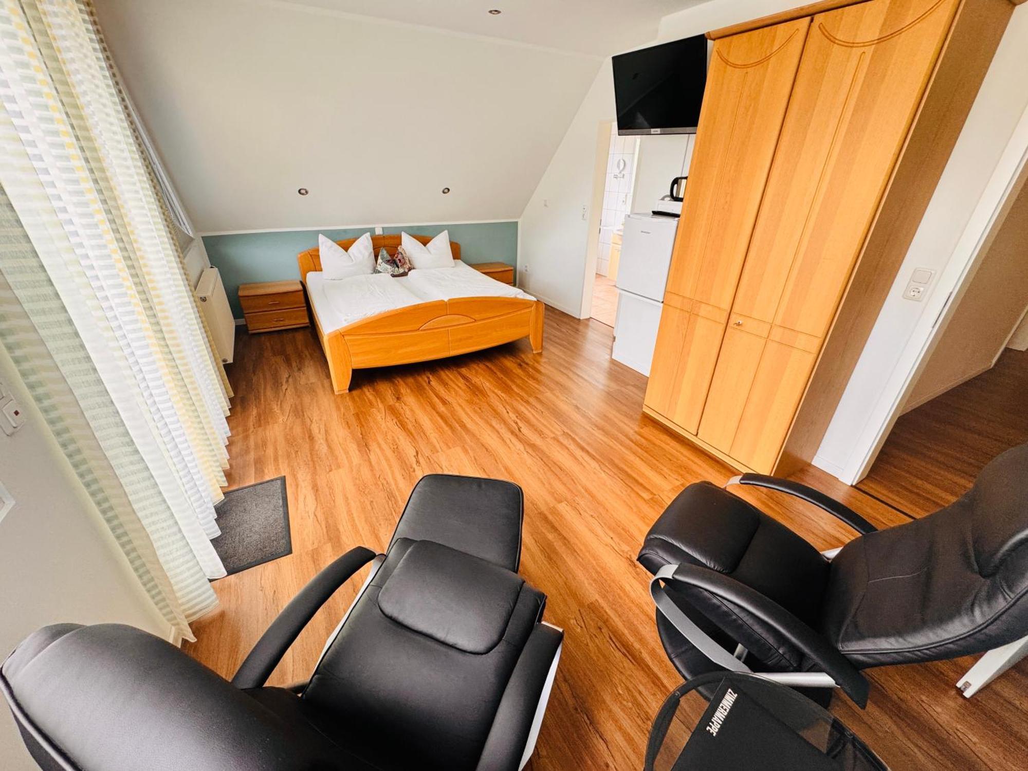 Hotel Ferienweingut Rudorfer Valwig Habitación foto