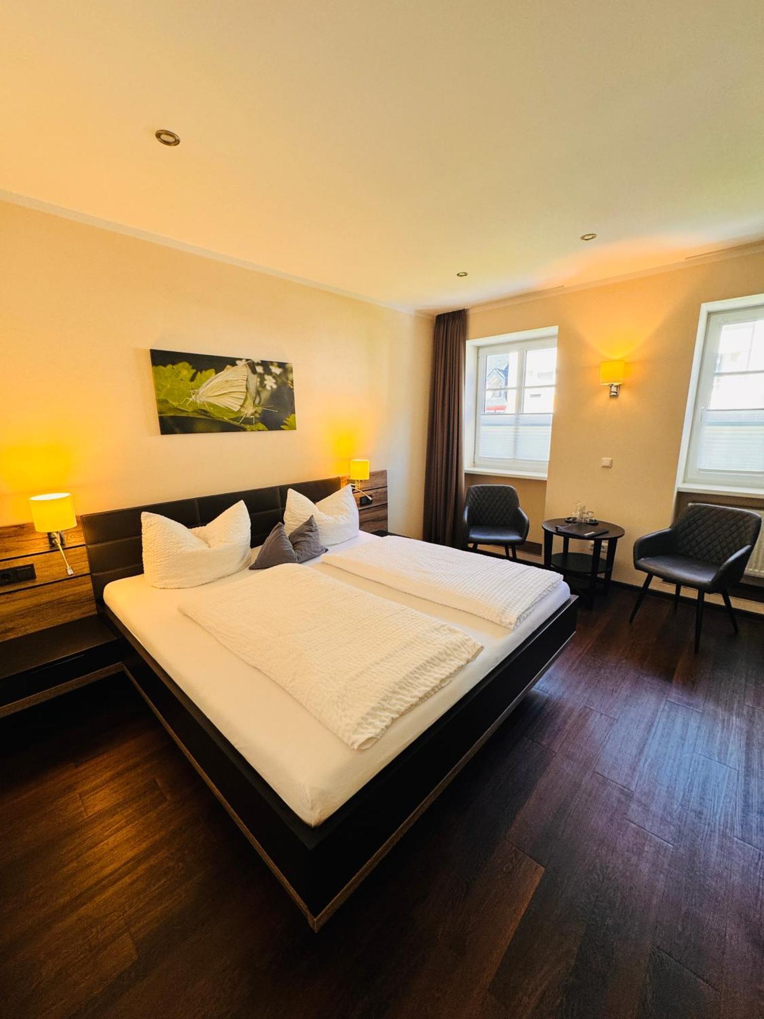 Hotel Ferienweingut Rudorfer Valwig Habitación foto