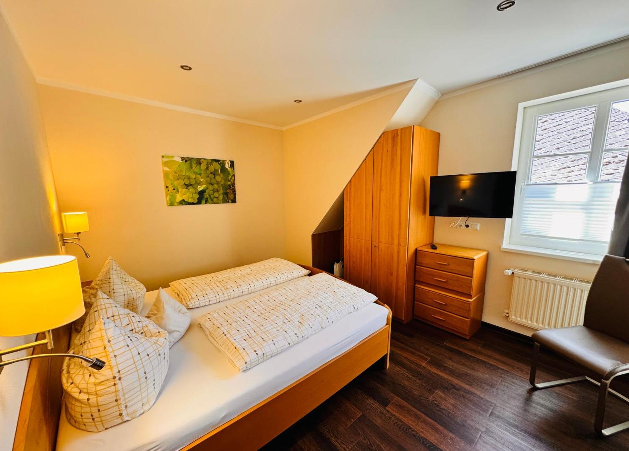 Hotel Ferienweingut Rudorfer Valwig Habitación foto