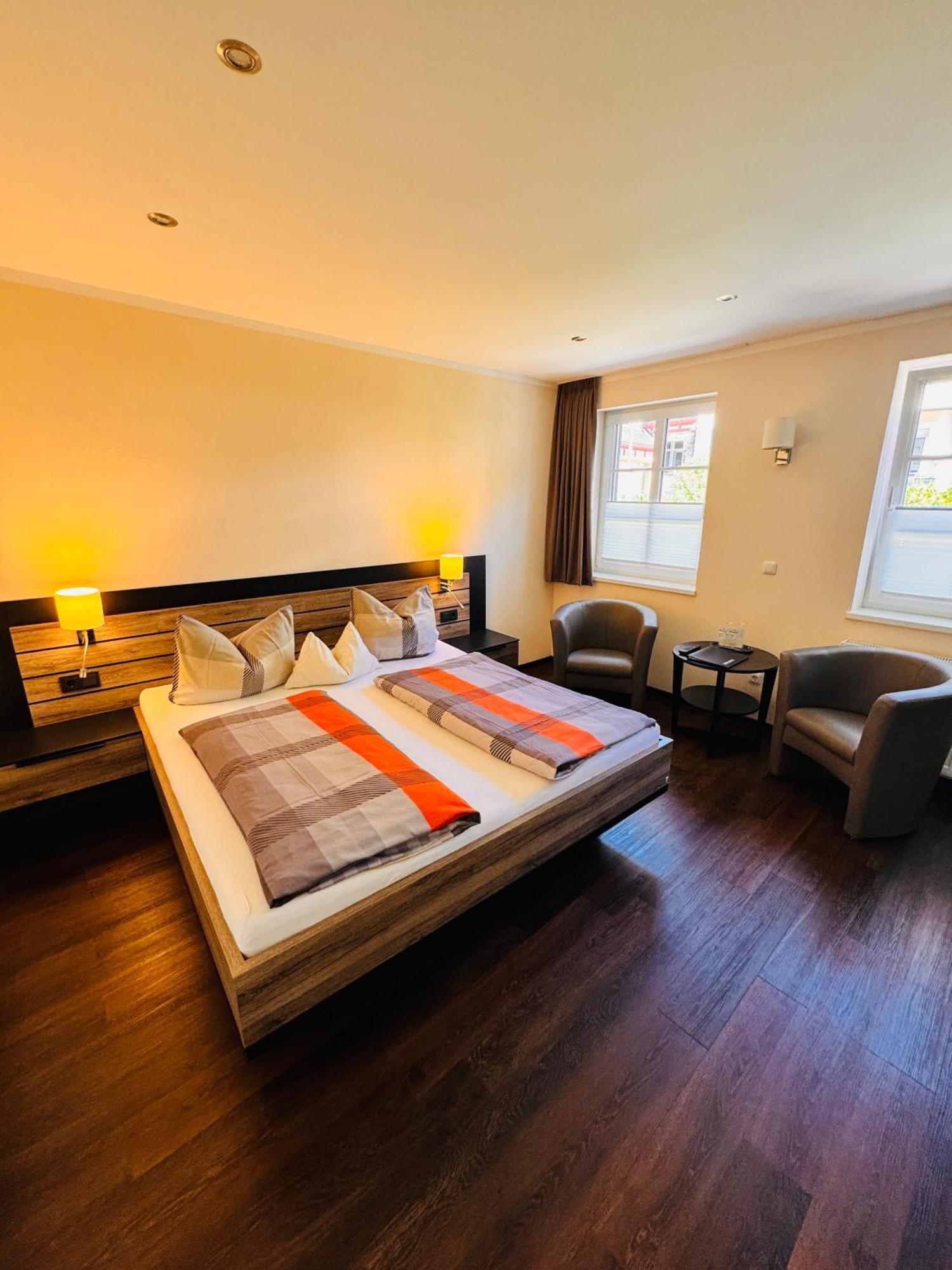 Hotel Ferienweingut Rudorfer Valwig Habitación foto