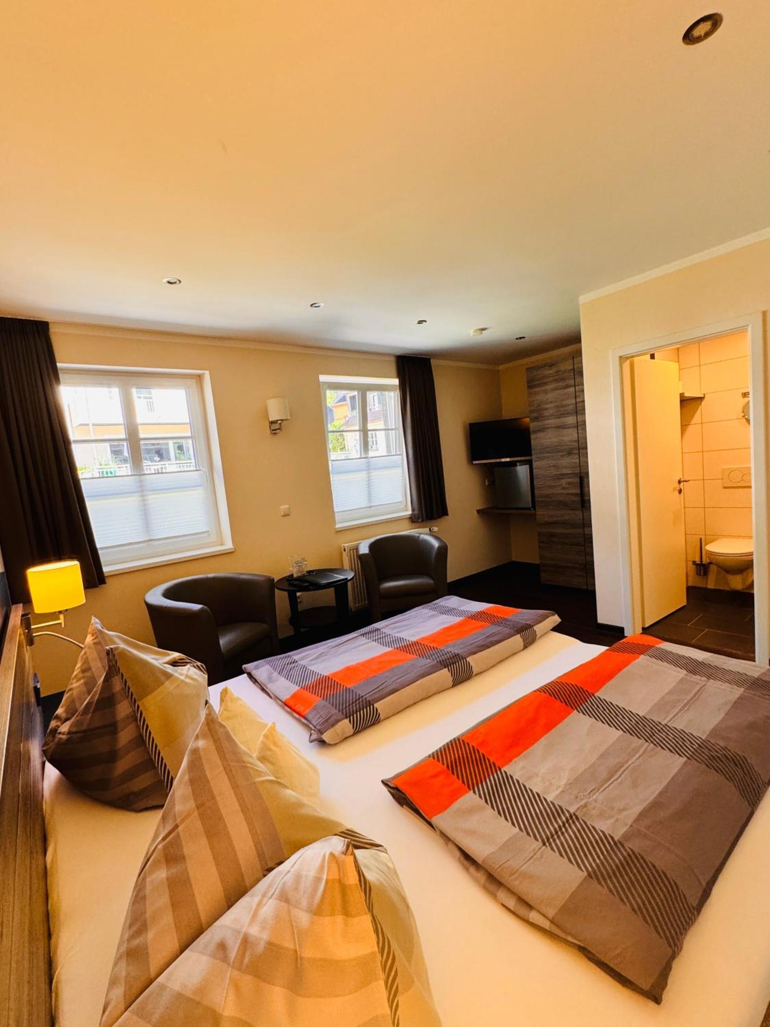 Hotel Ferienweingut Rudorfer Valwig Habitación foto