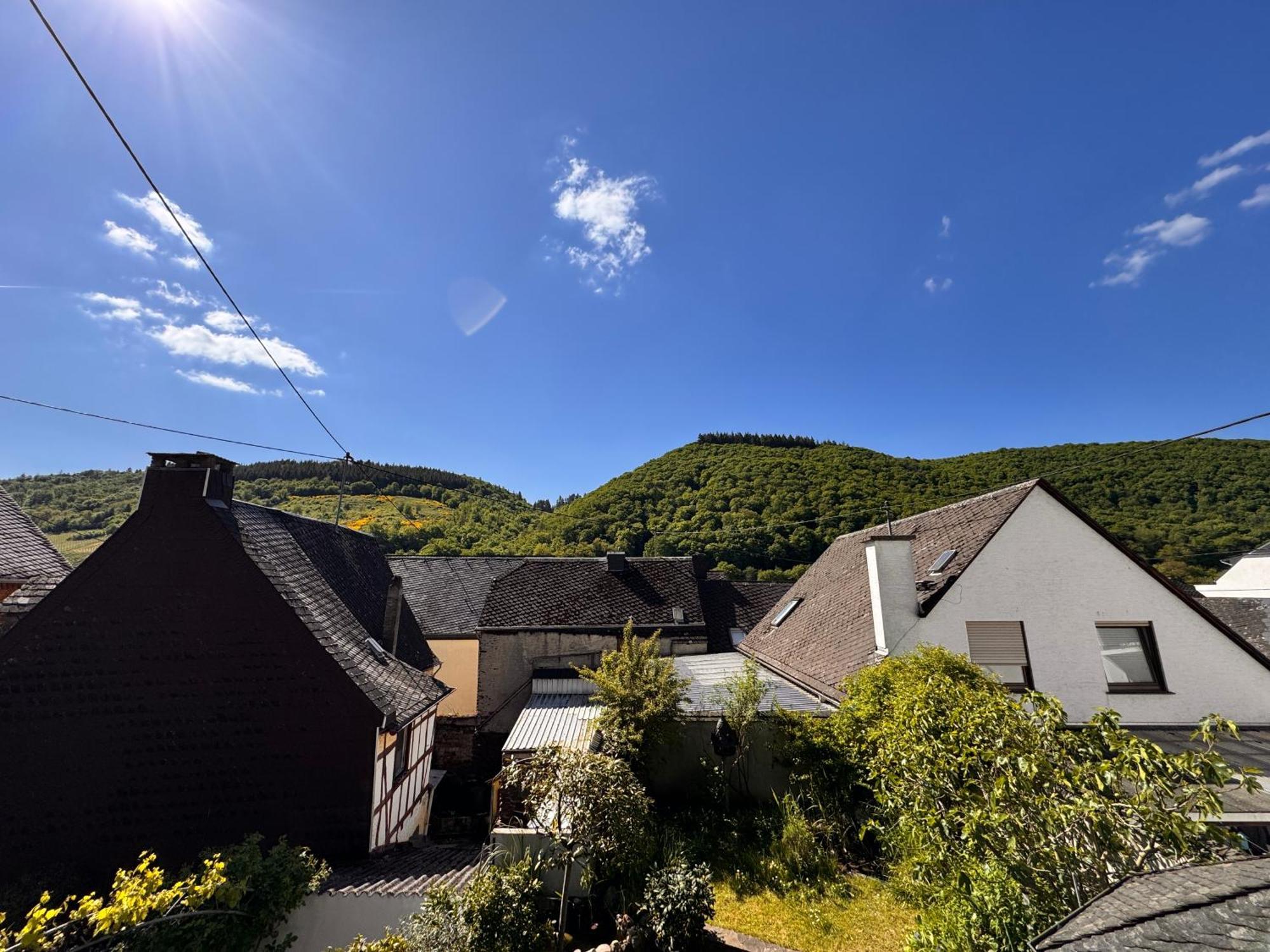 Hotel Ferienweingut Rudorfer Valwig Habitación foto